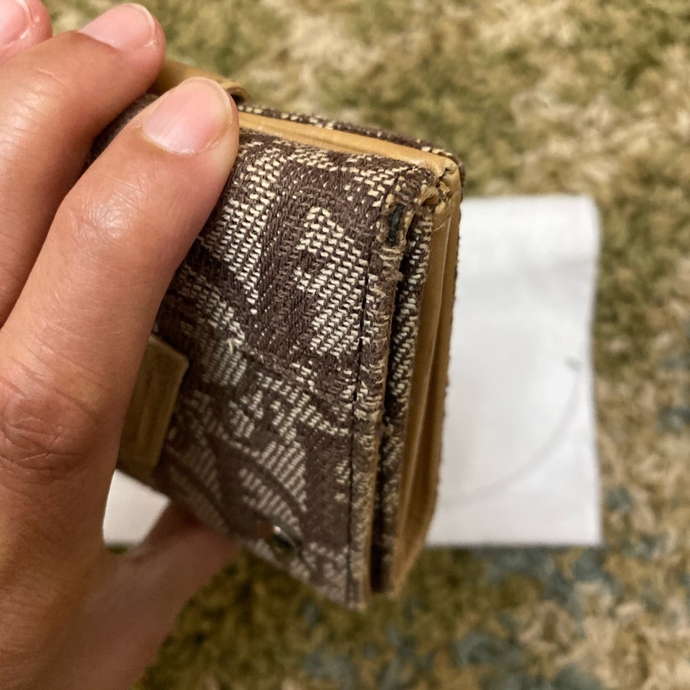 dior wallet - Picture 4 of 12